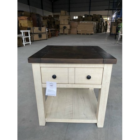 Kirklands : Kệ Góc , Đôn 1 Ngăn Kéo + 1 Kệ